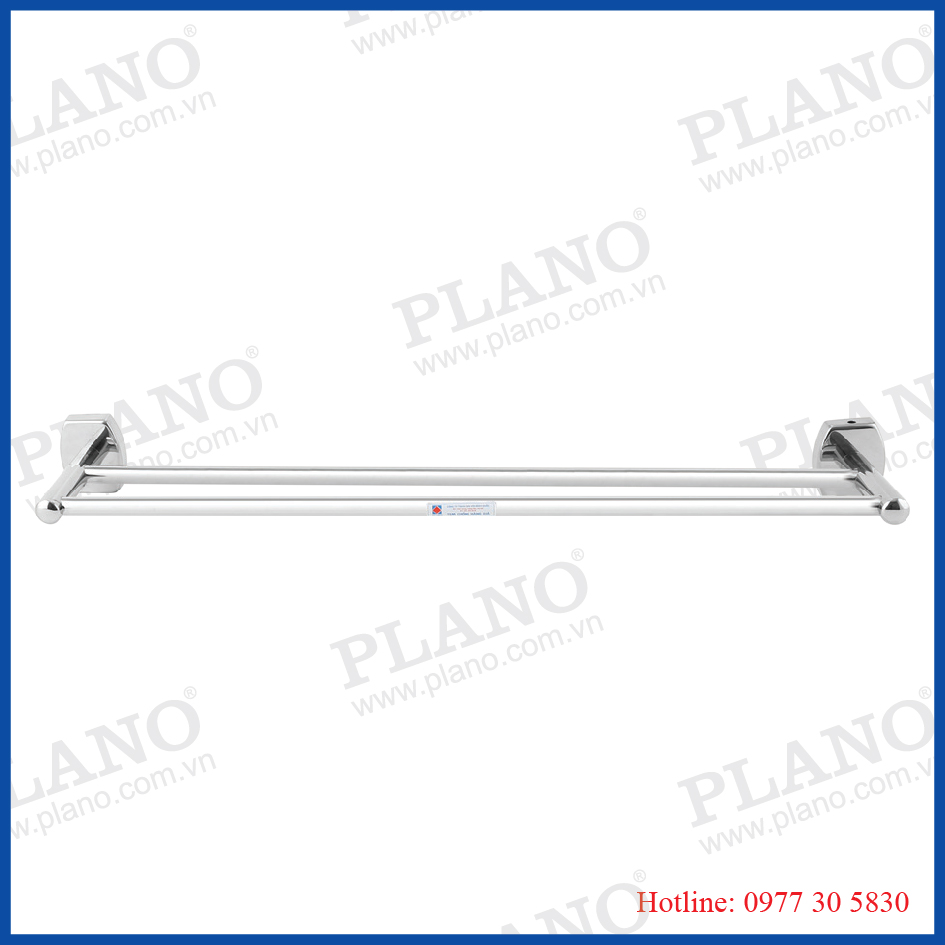 Vắt khăn đôi inox - dài 600mm ĐQ-1017